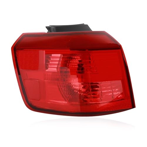 Tail lights Assembly Compatible with 2010-2017 GMC Left Side 10-17 Outer