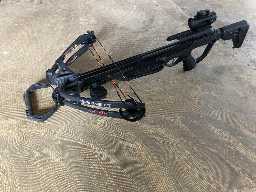 Barnett Xp 350