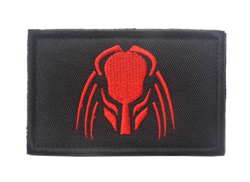 PREDATOR BADGE MILSPEC TACTICAL PATCHES U.S. ARMY EMBROIDERED PATCH *05