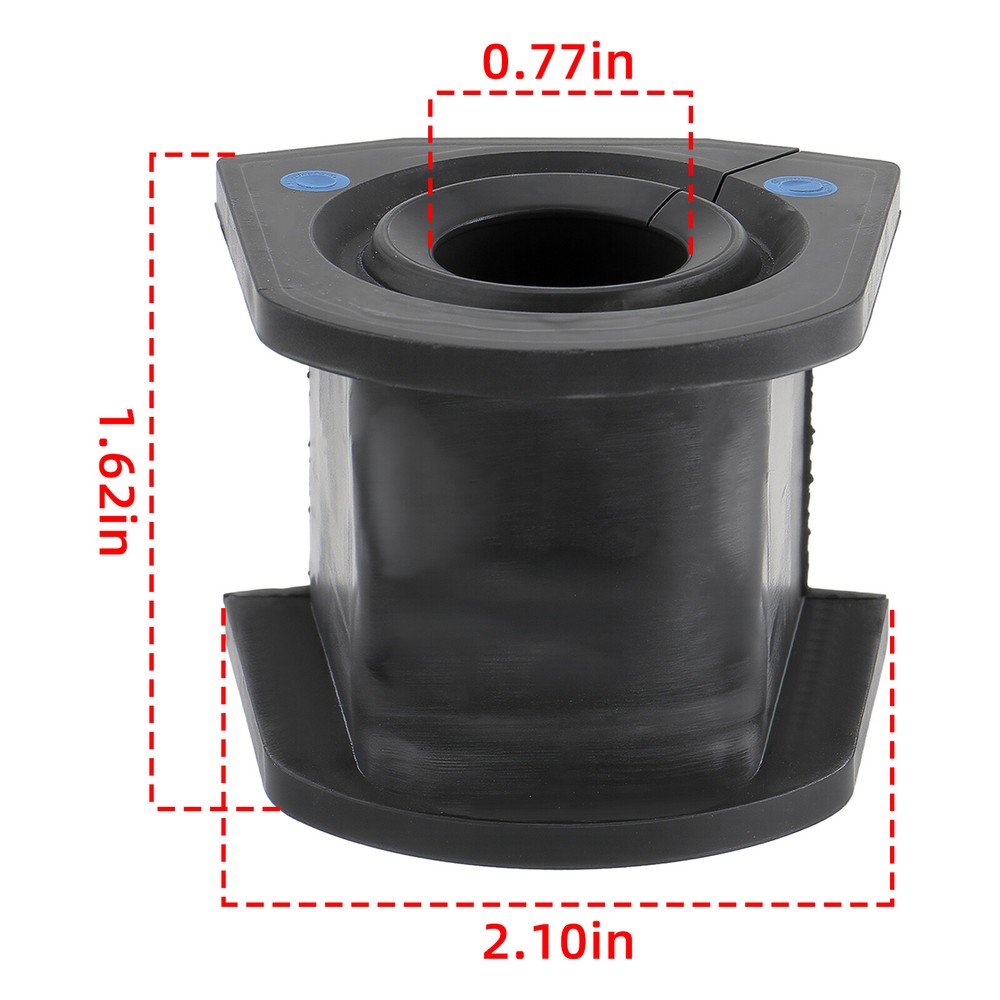 Front Stabilizer Bar Bushing 20414AJ020 For 2009-2014 Subaru Outback
