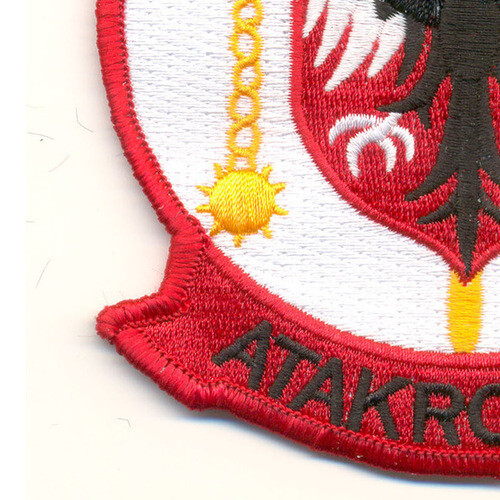 VA-96 Attack Squadron Ninety Six Patch