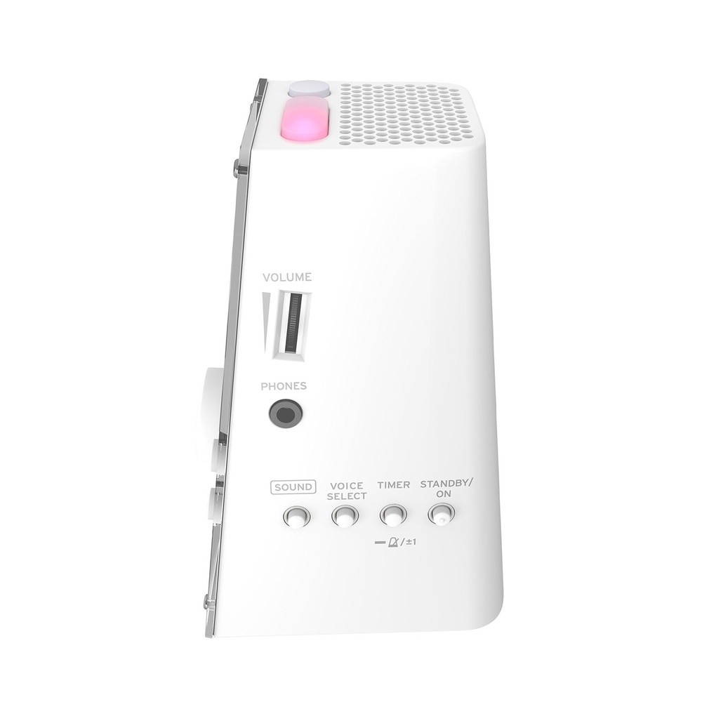 KDM3WH Digital Metronome - White