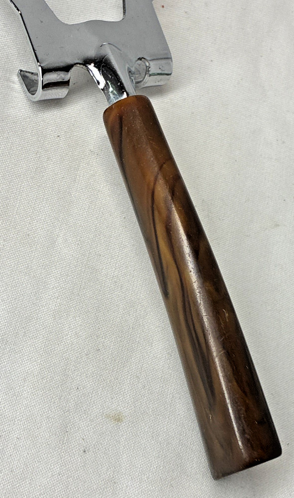 Pair Vintage MCM Bar Tool Multi Opener w/ Bakelite Handle – Bottle & Can Open