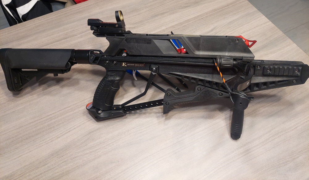 Cobra System R-Series Crossbow (RX Adder)