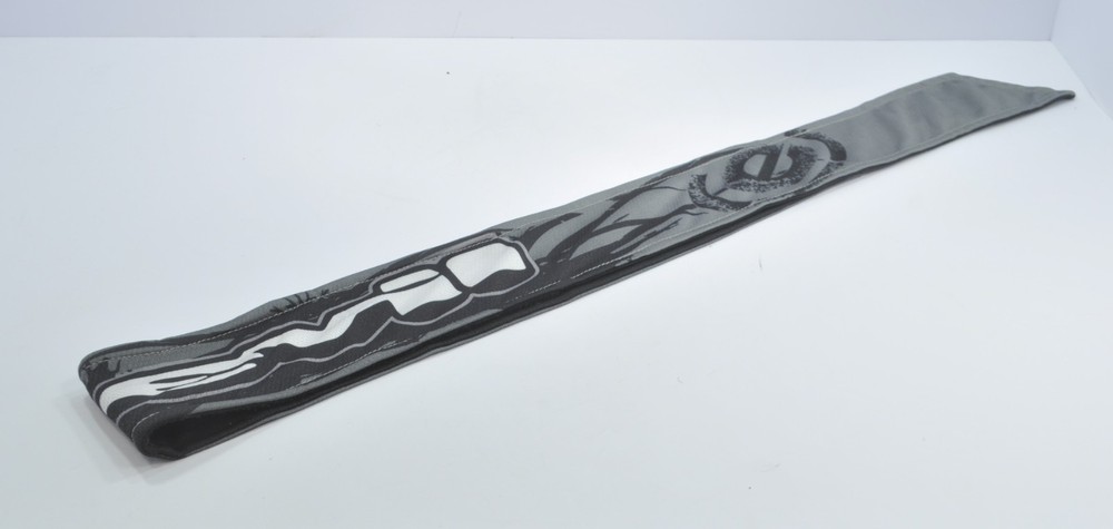 Pre-Owned Original Evil Head Band - Black/Grey