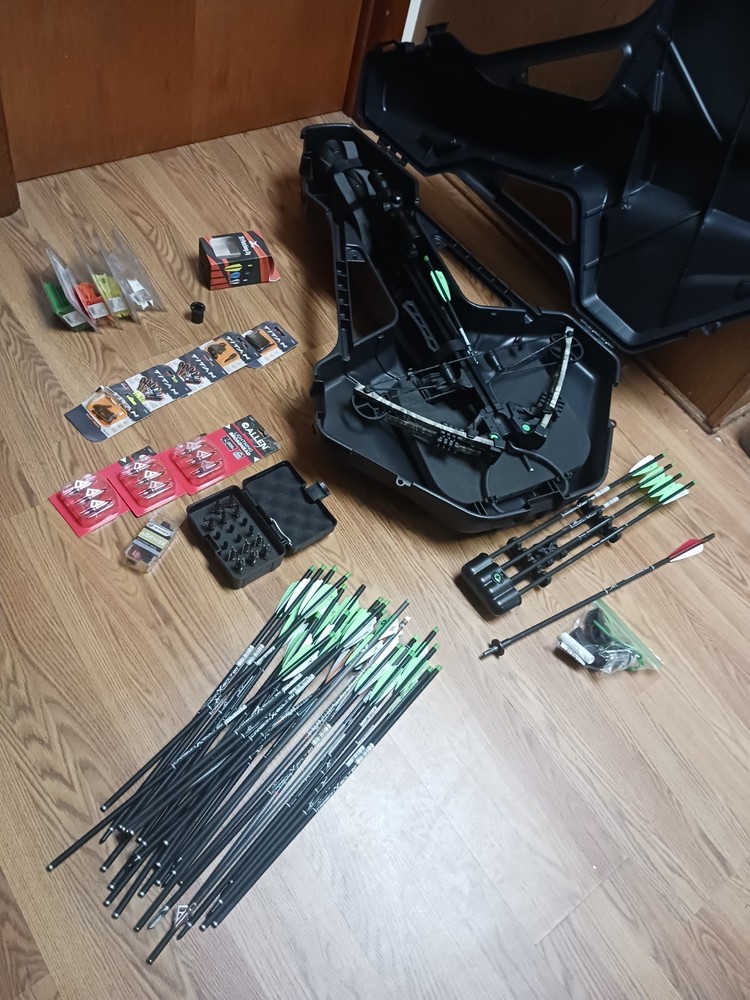 Crossbow Setup