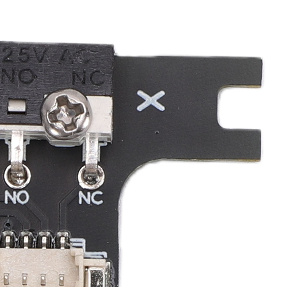 2Pcs Limit Switch End Stop For Ender-3 V3 3D Printer Y Axes Replacement