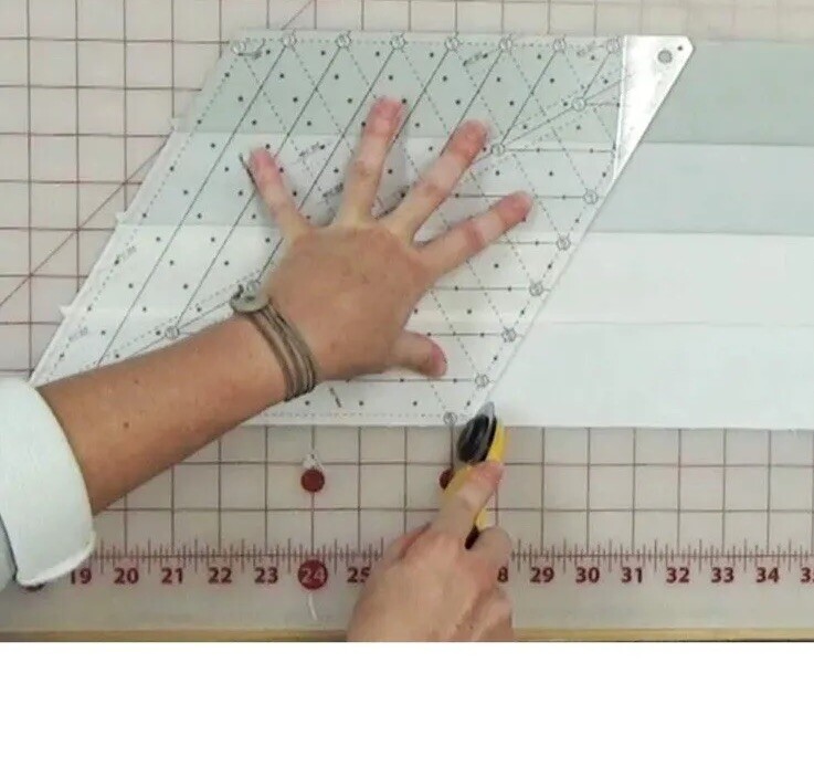 Creative Grids Non slip Ruler