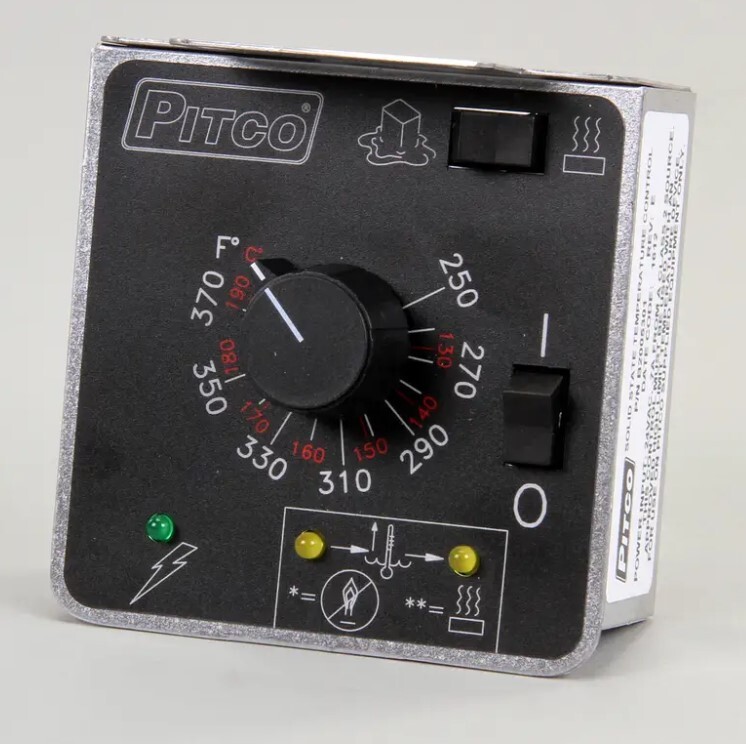 Pitco B2005301 Genuine OEM Solid State Control Box Assembly - Free Shipping