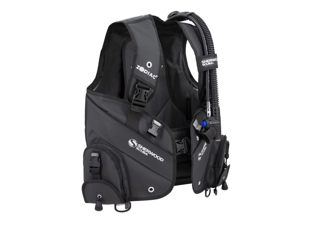 Sherwood Scuba ZODIAC+ - ZDP5 BCD Extra Large