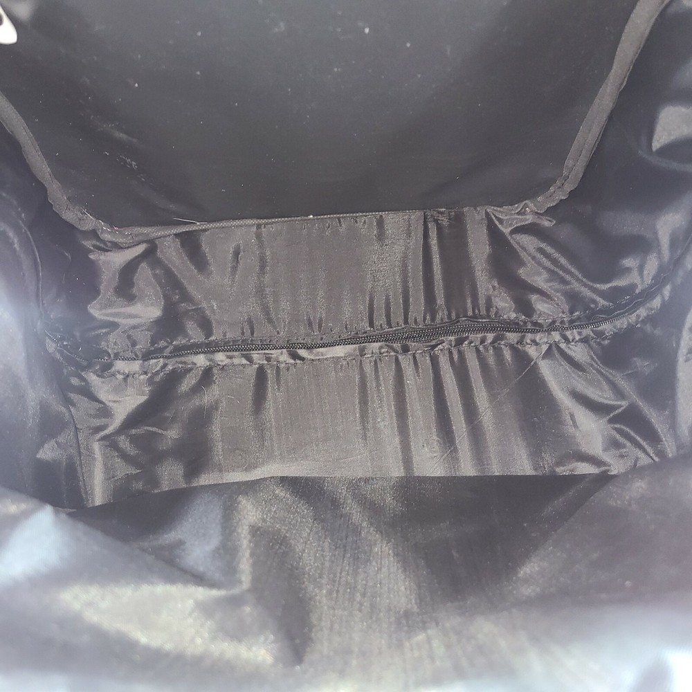 Rolling Backpack Rockland Double Handle Pink Leopard 17-Inch