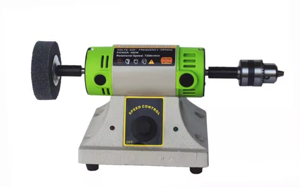 Mini Grinder Electric Versatility Grinding Machine Variable Speed Rotary Tools