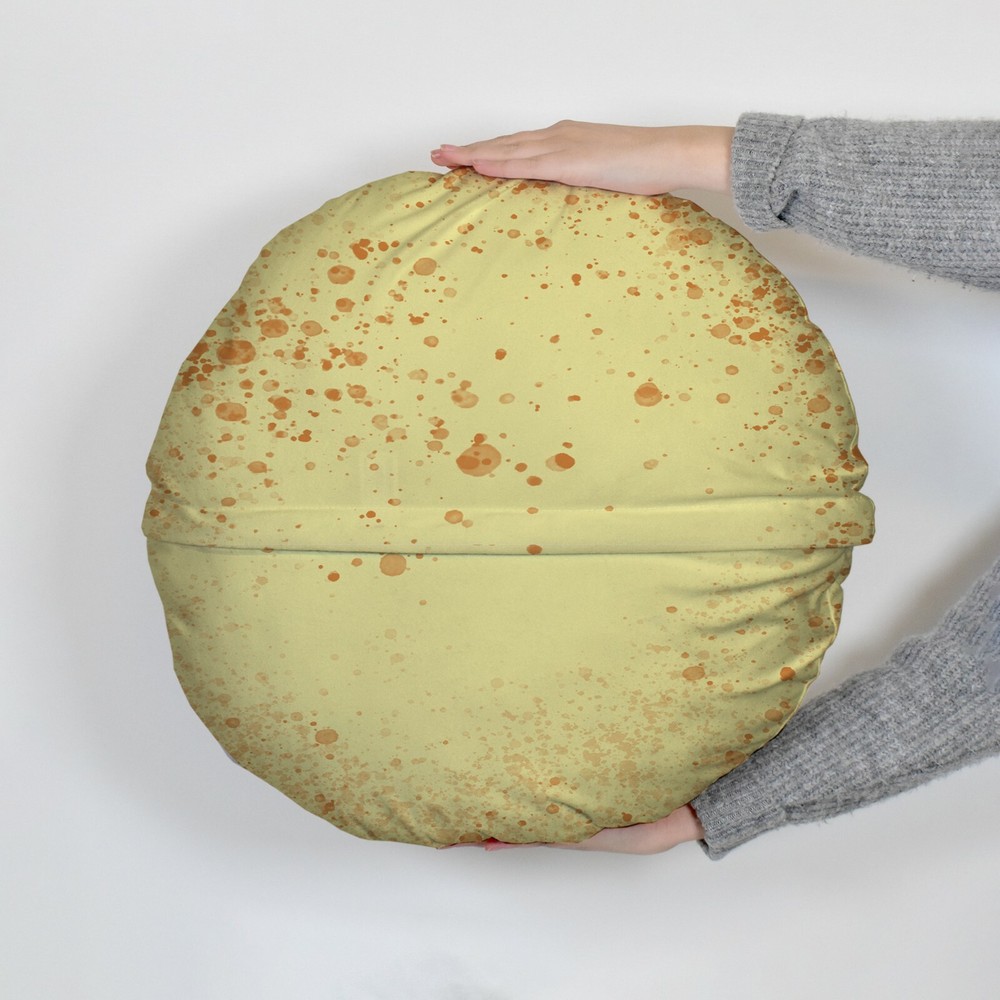 This Is Ska - Round Cushion - Two Sizes Available