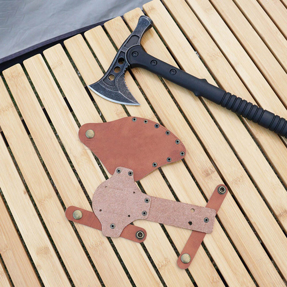 USA Axe Sheath Cover Tool Covers Protector Durable Head Cover for Woodworking