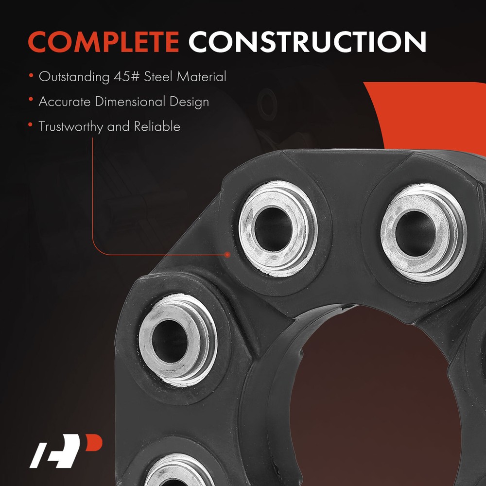 A-Premium Propshaft Joint with Bolts Package for Mercedes-Benz C-Class E-Class