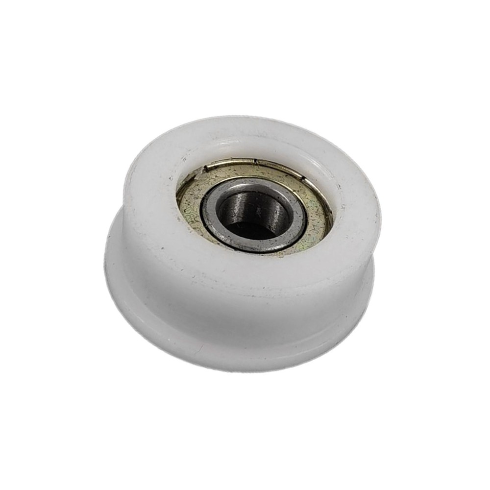 Rowing Machine Bearing Wheel Rollers Part Accessory Replacement Gear Gym Wheel