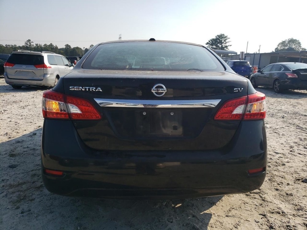 SENTRA 2015 Glove Box 4859706