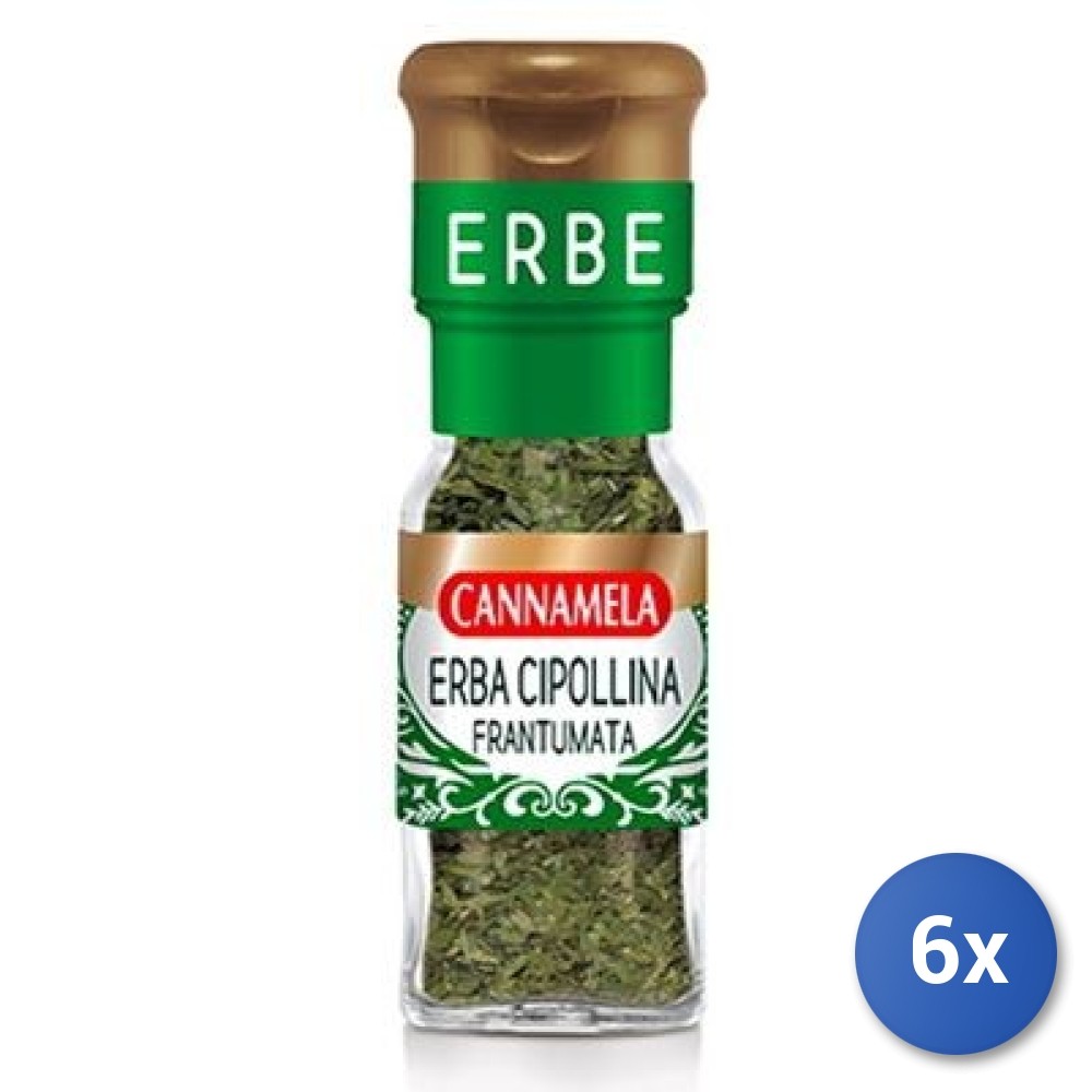 6X Multipack Cannamela Chives 4G