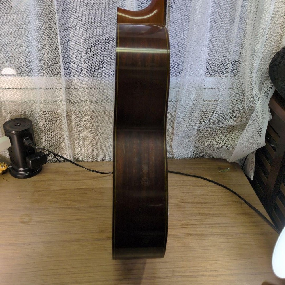 Yamaha G-DE Classical Guitar Natural String With Original Finish