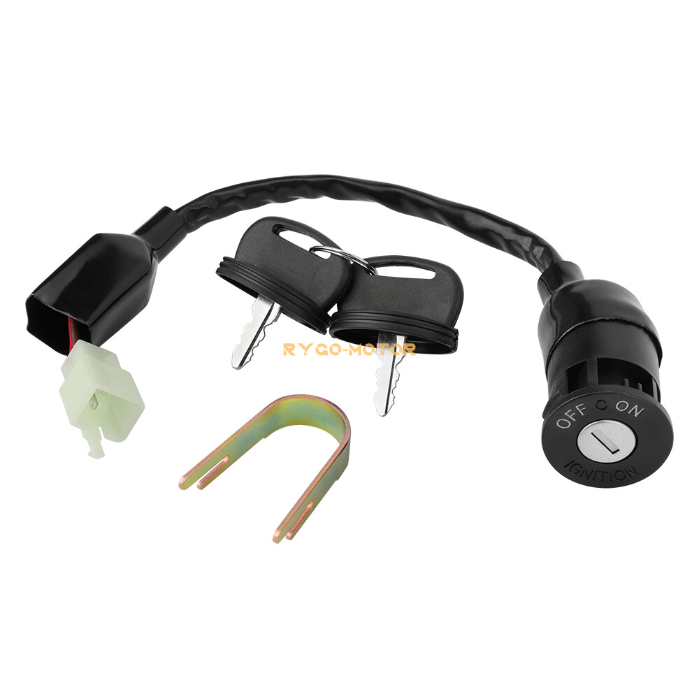 Ignition Key Switch 0453415 For Polaris Phoenix 200 2005-2023