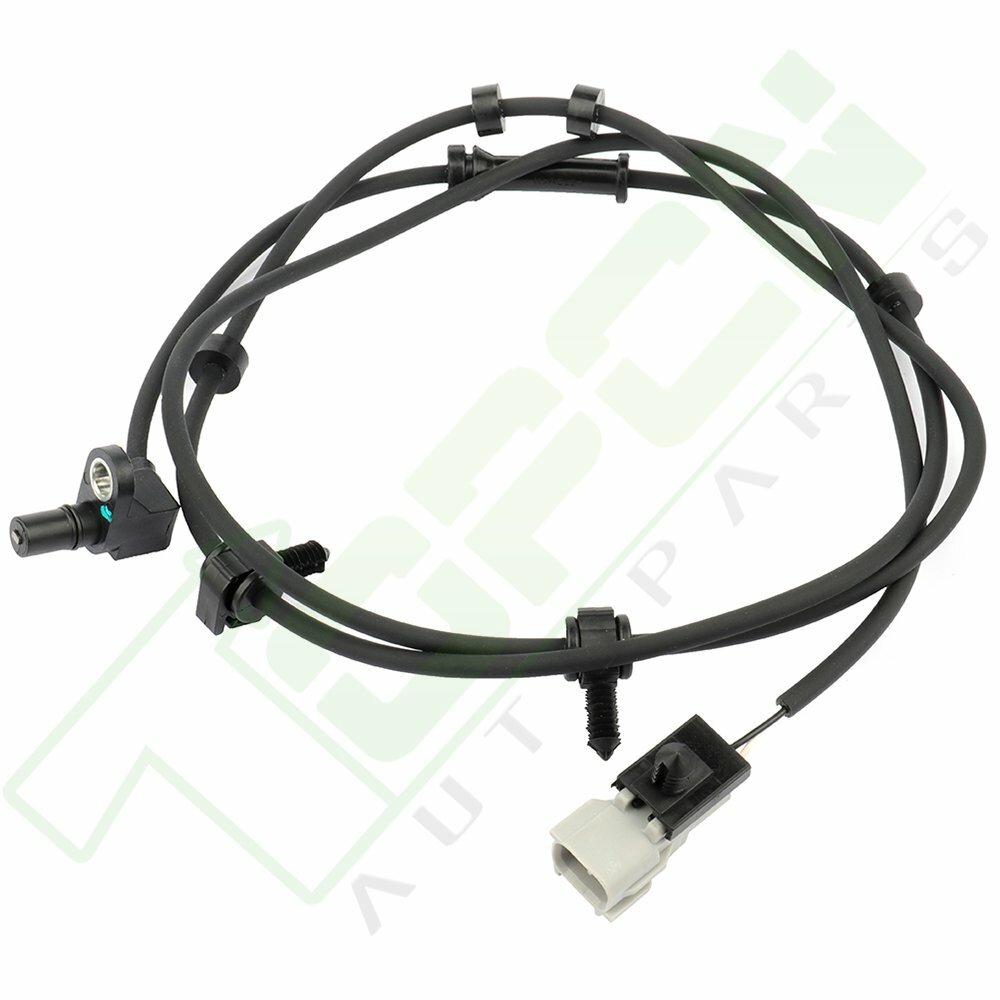 Front ABS Speed Sensor Driver & Passenger Side For 2000-2002 For Dodge Ram 3500