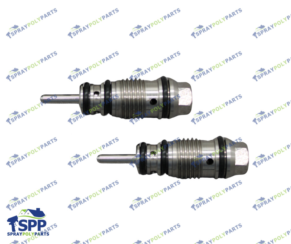 GRACO-KIT, MOTOR,PILOT VALVE (24A366)