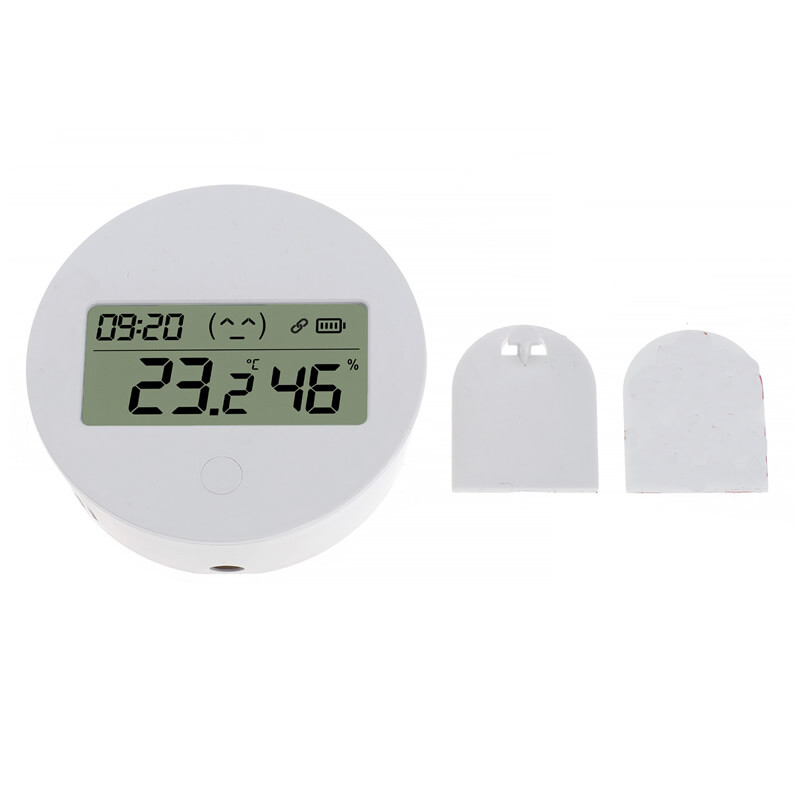 Digital Hygrometer Thermometer Bluetooth Smart Temperature Humidity Sensor Meter
