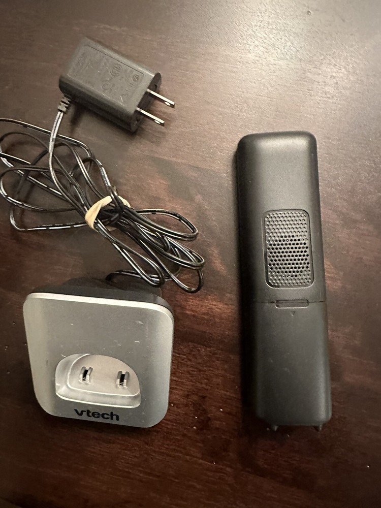 VTech CS6609 Single Line Phone Open