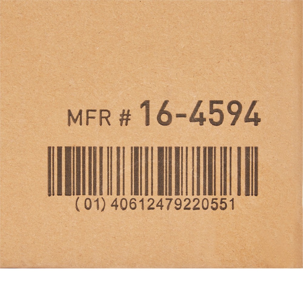 McKesson Disposable Spoon White 5.5" L Plastic 1000 Ct