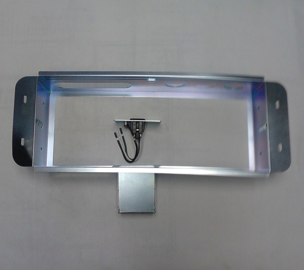 i2000H Wall Housing & Antennas IntraSonic I2000M Master Intercom