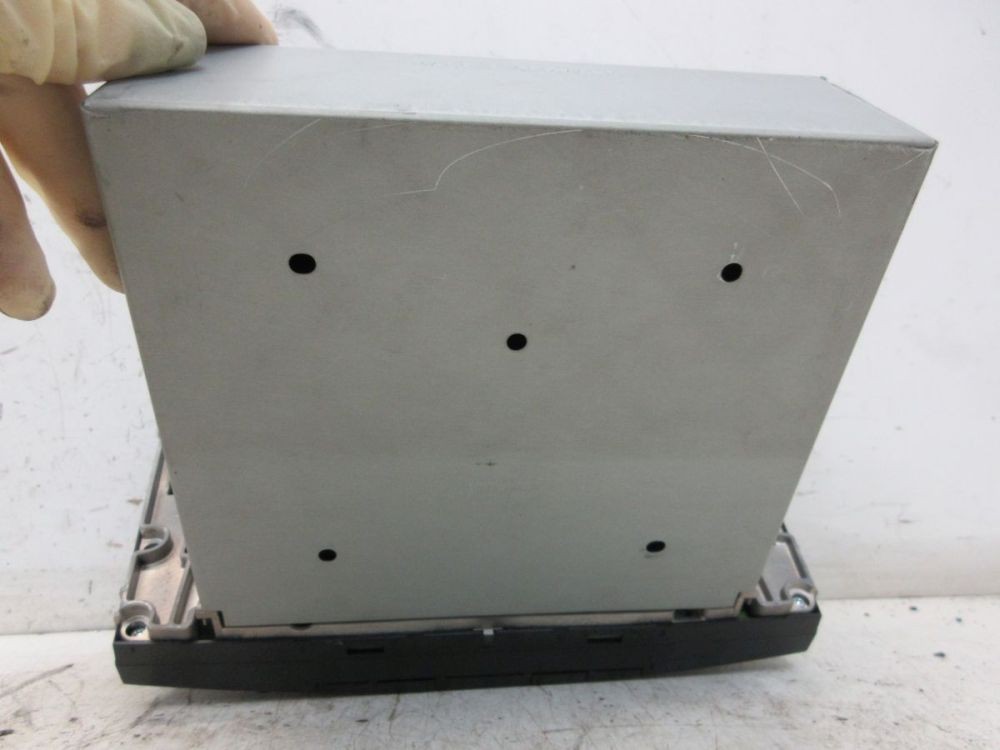 Radio/Navigation System - Combination Multimedia Code Not Available! Suitable