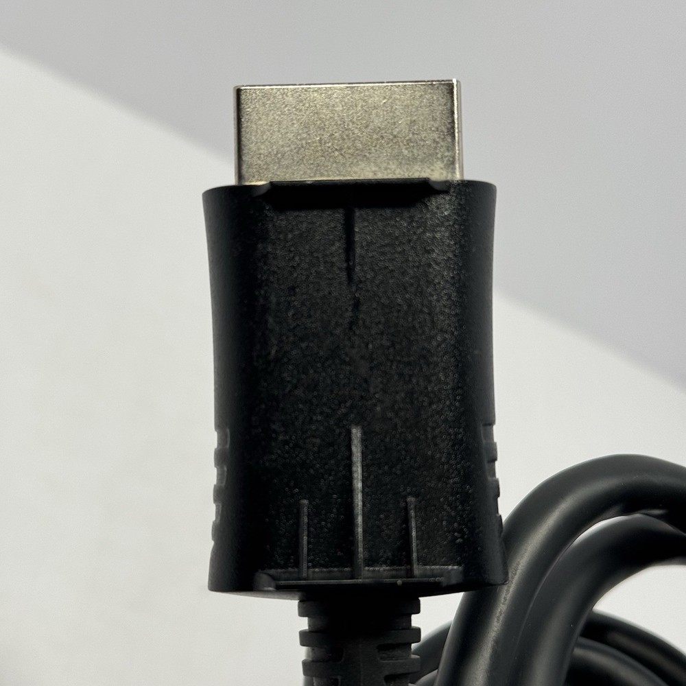 Original Microsoft Xbox HD AV Pack Component Cable OEM Optical Audio Tested