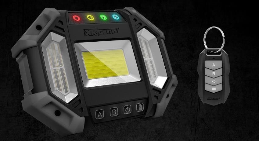 Xkdefender 7 Mode Work/Security Light