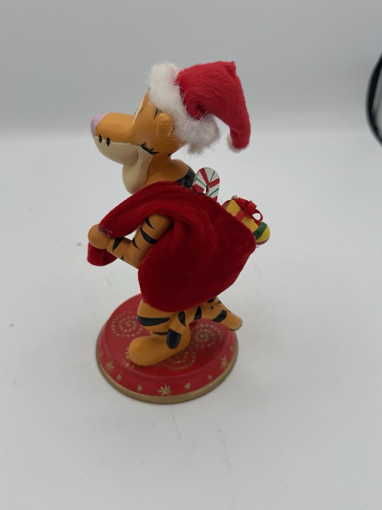 Disney Tigger Nutcracker