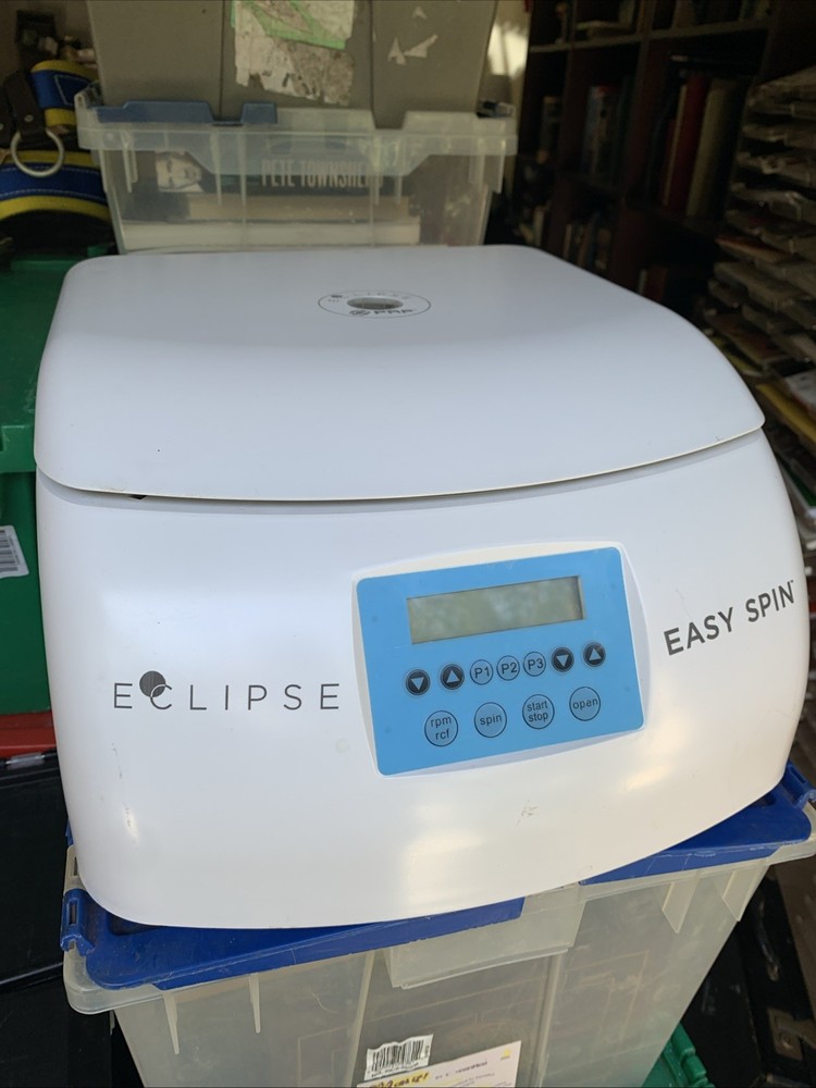 Eclipse Easy Spin Centrifuge