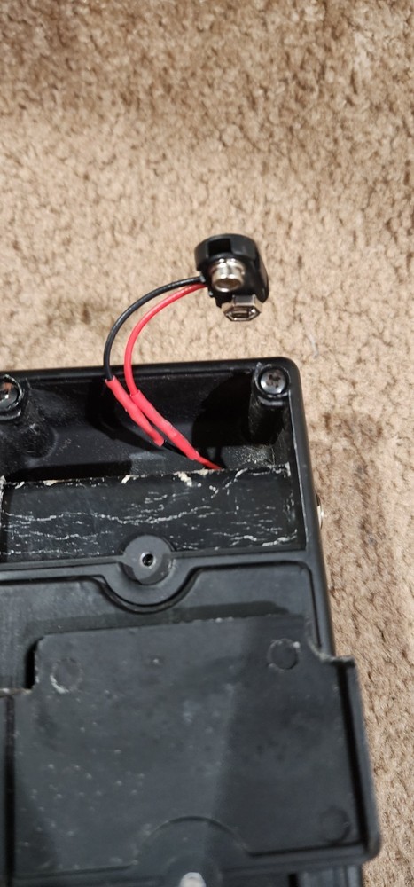 Washburn A-D9 Analog Delay Pedal