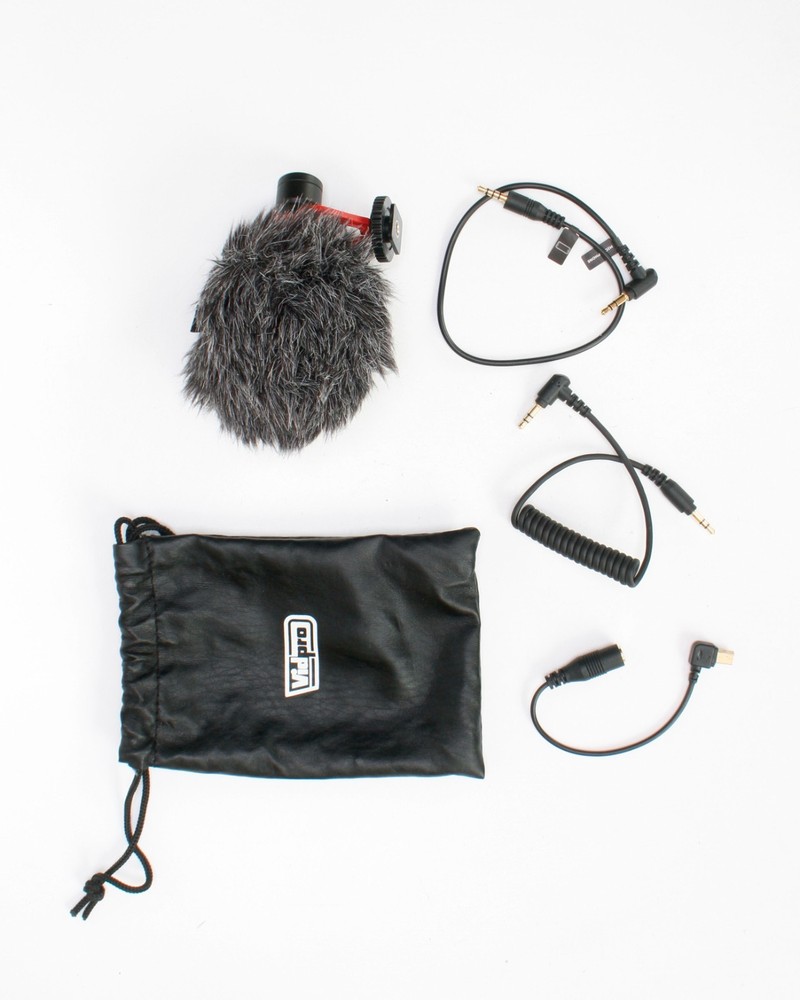 Vidpro XM-CM Compact Micro Video Microphone