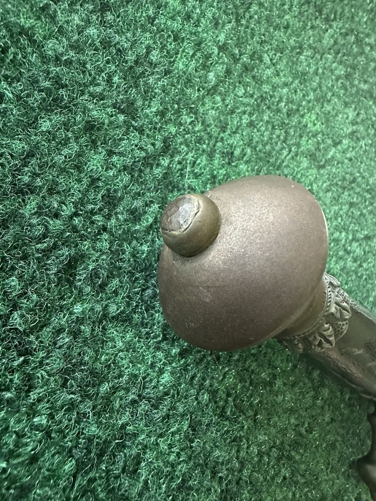 DEL TIN MADE PARRYING DAGGER