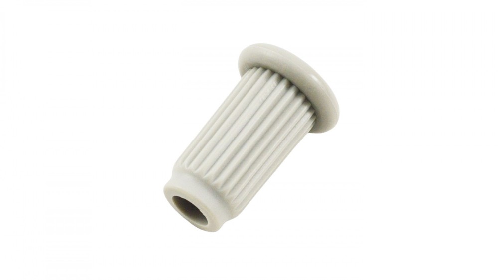 Vacuum Cleaner Part # 371750 - Plastic Caster Socket