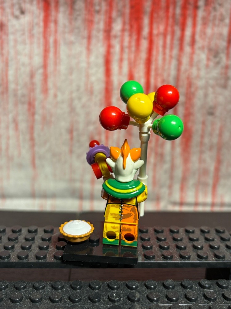 Killer Klowns from Outer Space Mini-Figs: Set of 5