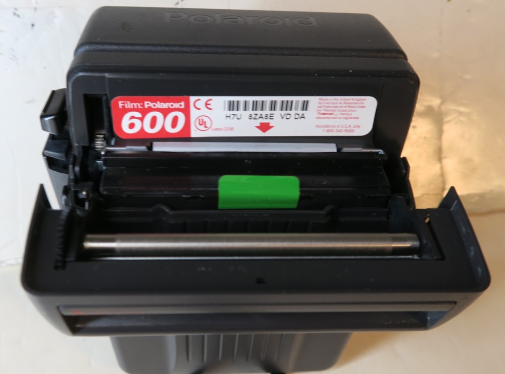 Vintage Polaroid One Step Camera