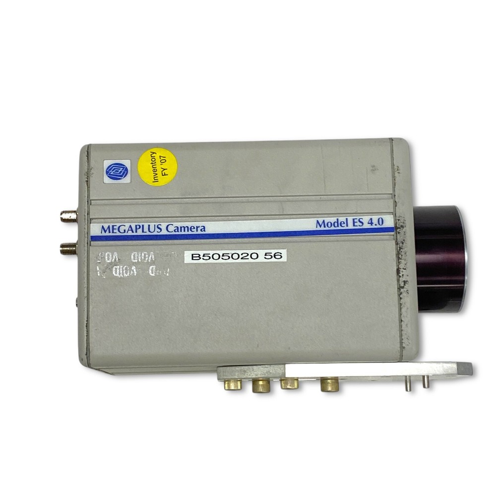 Redlake MASD Inc Megaplus Camera Model ES 4.0 without Lens
