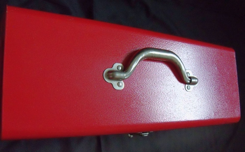 Vintage BEST Toolbox