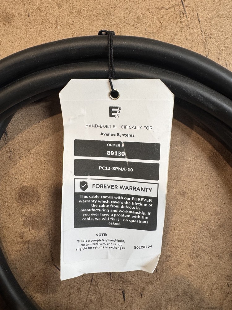 Elite Core PC12-SPMA-10