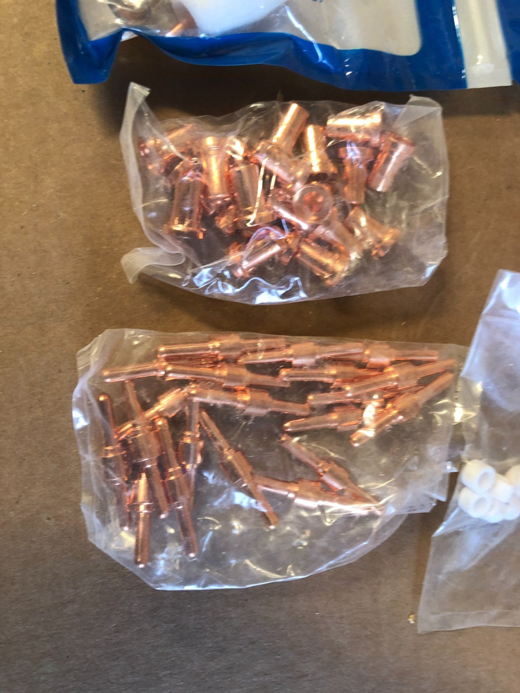 ANTRA PT-31-50 PLASMA CUTTING TORCH TIP SET