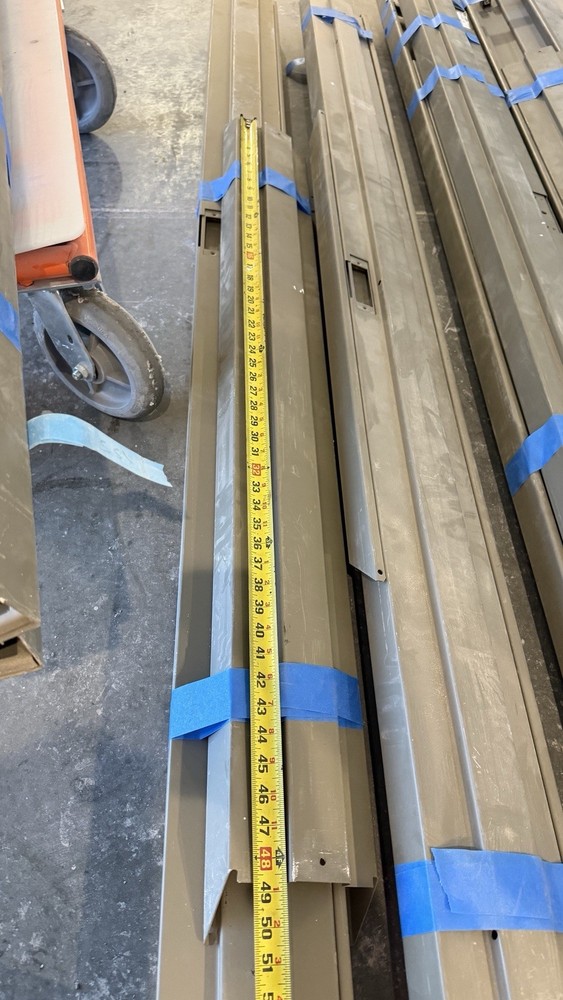 metal frames for doors