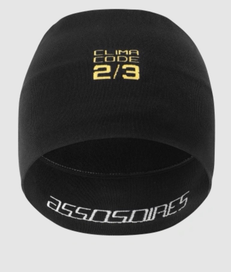 ASSOS SPRING FALL HEADBAND Size II