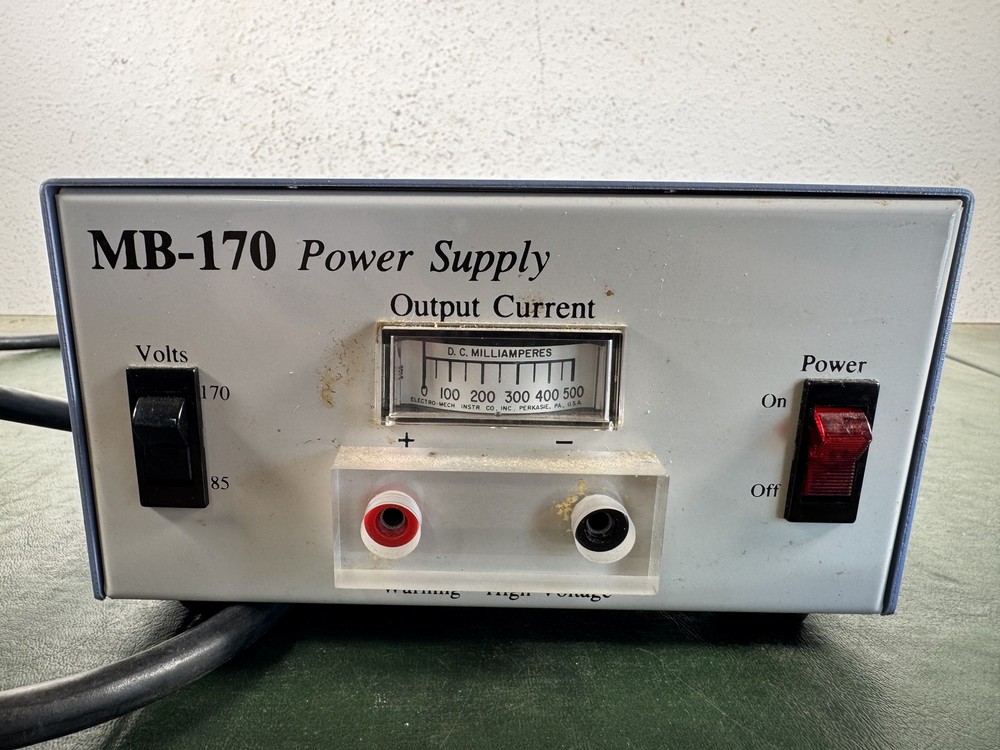 MB-170 Power Supply