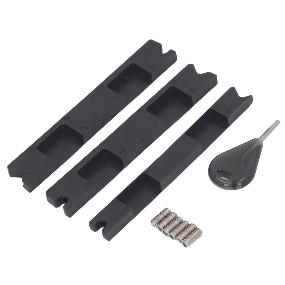 Fin Box Converter Plastic Surfboard Fin Plug Adapter
