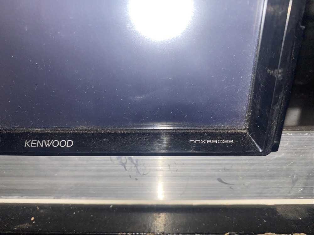 Kenwood Excelon DDX6902S Bluetooth CD DVD Apple CarPlay Android not working